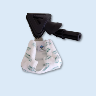 Geräteaufsatz 3-eckig cluster grün