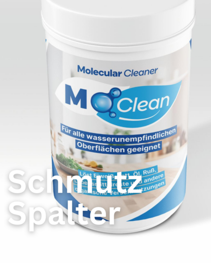 Molecular Cleaner 0,5 kg - Thermostar Deutschland Onlineshop