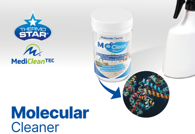 Molecular Cleaner 0,5 kg – Bild 3