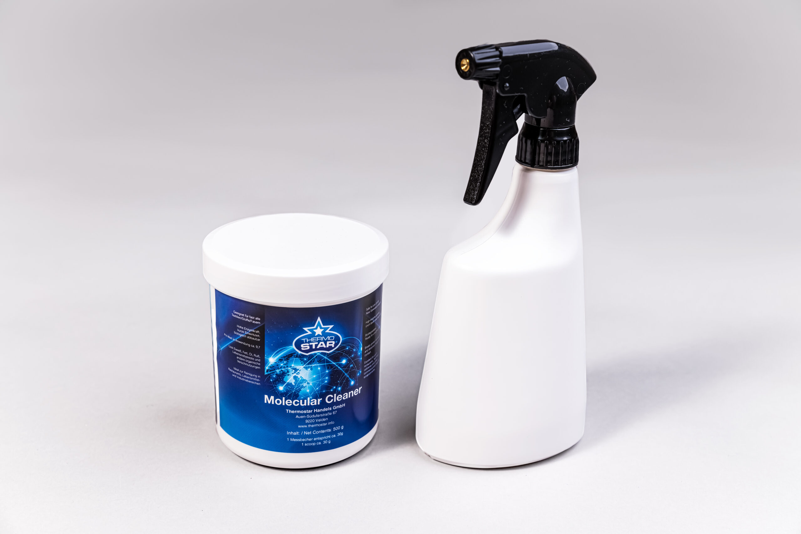 Molecular Cleaner 0,5 kg – Bild 2